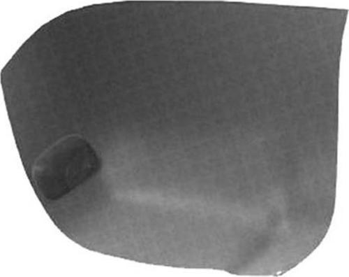 5216242912-TOYOTA RAV 4 ARKA TAMPON SOL 01-02 -TOY07RA022