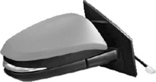 8791042C00-TOYOTA RAV 4 AYNA ELEKTRİKLİ ISITMALI SİNYALLİ ASTOYOTA SAĞ 12- -TOY11RA009
