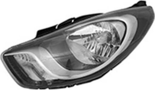 921010X020-HYUNDAI İ10 ÖN FAR EL.MOTORLU SOL 10- -HUN10I1008