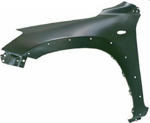 53812-42340-TOYOTA RAV 4 ÖN ÇAMURLUK KAPLAMA DELİKLİ SOL 06- -TOY08RA019