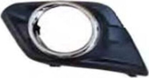 62257-4BA0B-NISSAN X-TRAIL ÖN TAMPON PANJURU SOL 13-16 -NIS07XT017