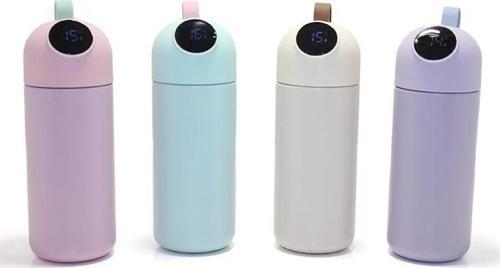 Dijital Göstergeli Termos Alk237