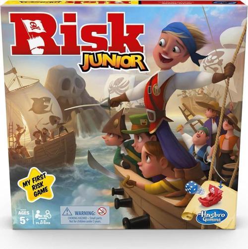 Marka: Risk Junior Kategori: Diğer Oyun Takımları