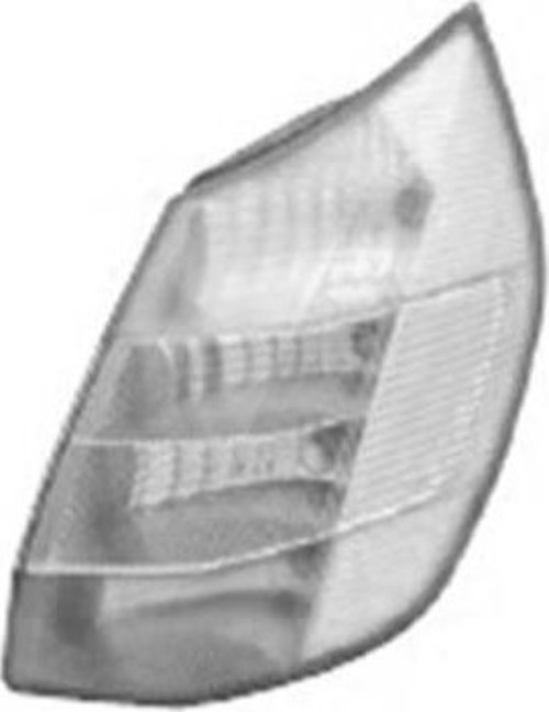8200493375-RENAULT SCENIC ARKA STOP BEYAZ SAĞ 03- -REN10SC021