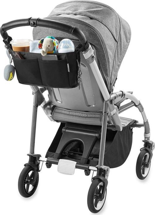 Grab&Go Ultra Araba Düzenleyici - Siyah