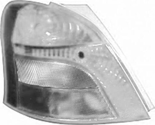 815610D110-TOYOTA YARİS ARKA STOP SOL 06-09 -TOY10YA028