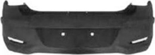 866110X220-HYUNDAI İ10 ARKA TAMPON 11-12 -HUN07I1009