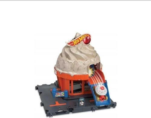 Hot Wheels Şehir Hayatı Ice Cream Hdr24 Hkx38 Lisanslı Ürün