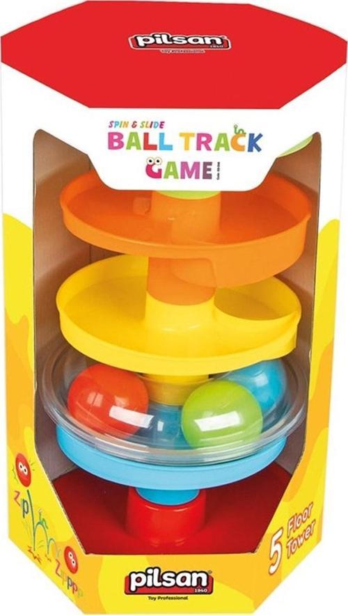 Çıngıraklı Top Oyunu 03566
