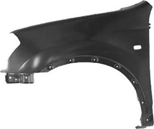 F3101JD0M0-NISSAN QASHQAİ ÖN ÇAMURLUK DELİKLİ SOL 07- -NIS08QS002