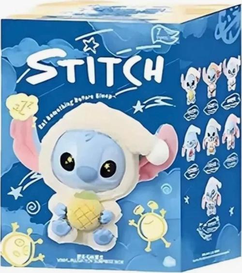 Peluş Stitch Koala Oyuncak Stich Sürpriz Paket Pelüş Stiç Labubu Askılı