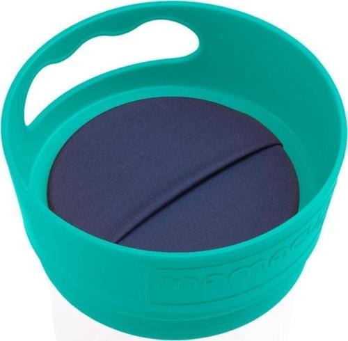 Dökülmeyi Önleyen Atıştırmalık Kap Turkuaz