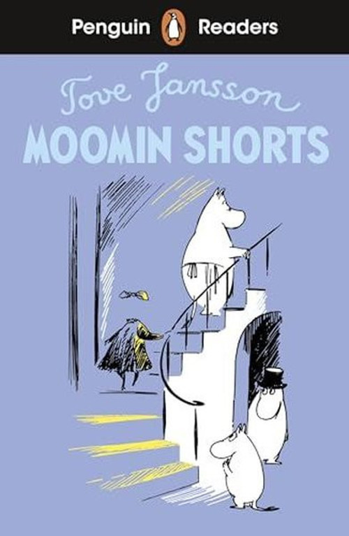 Penguin Readers Level 2 Moomin Shorts