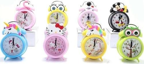 Figürlü Çalar Saat Alk1503