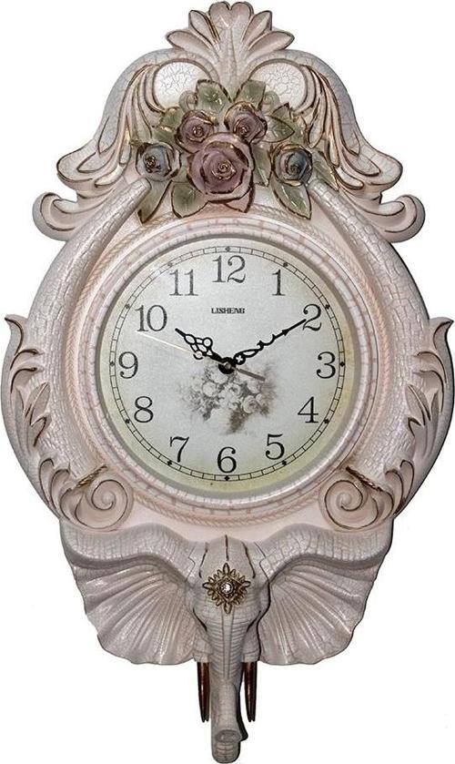 Duvara Asmalı Filli Saat Alk1672