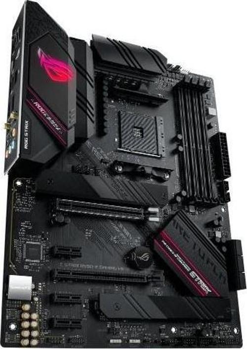 Rog Strix B550-F Gaming Wi-Fi II AMD AM4 DDR4 ATX Anakart