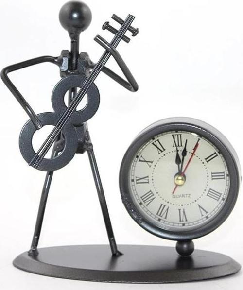 Metal Müzisyen Saat Alk2406