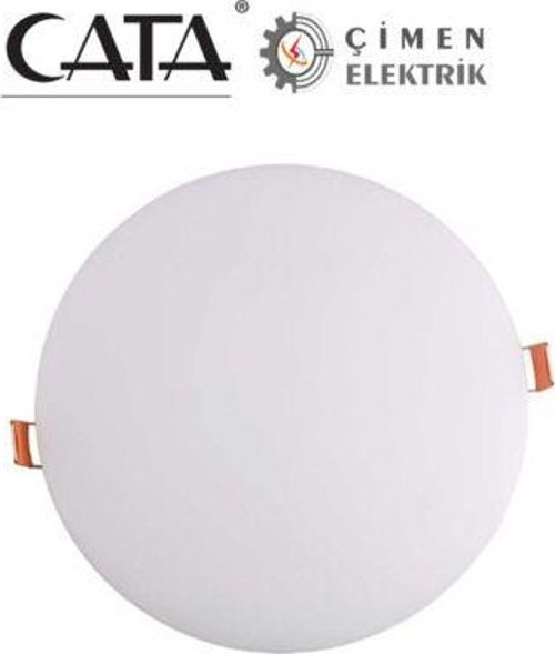 Ct 5661 Led Spot 20W 6400K Beyaz Işık