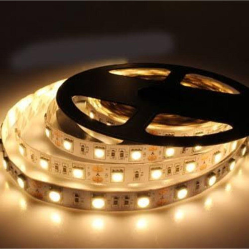 Şerit Led 3 Cipli 50 Metre Günışığı (Metrede 60 Led)