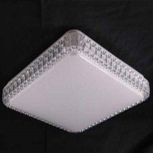 43X43 42W Sıva Üstü Led Armatür Kristalkapak