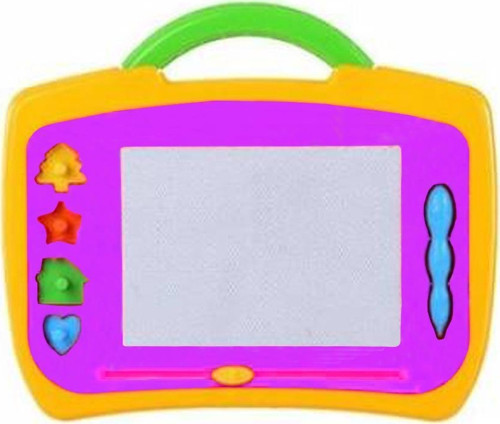 MANYETİK YAZI TAHTASI SİYAH / BEYAZ EYT-01A