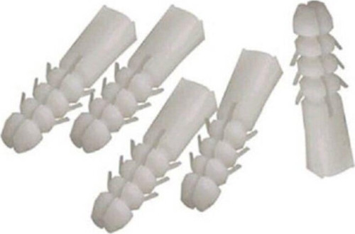 Plastik Dübel 7 Lik (1000 Adet)