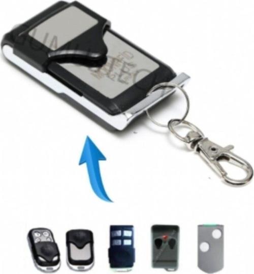 Garaj Bariyer Kumandası Moonrfid Plus Akıllı Kumanda