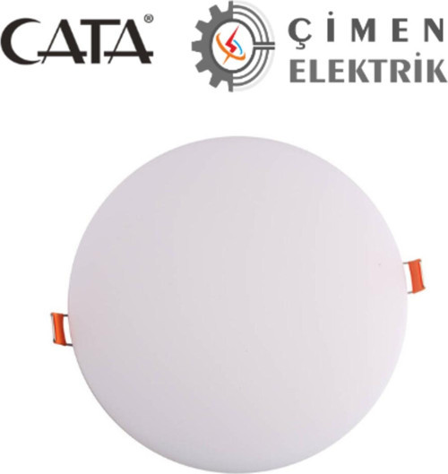5 Adet Ct 5660 Led Spot 10W 3200K Gün Işığı