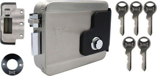 Elektriklii Otomat Butonlu Makaralı 357Ms Krom