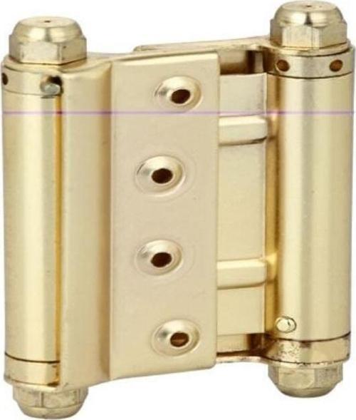 Kovboy Yaylı Menteşe 30 Mm Sarı