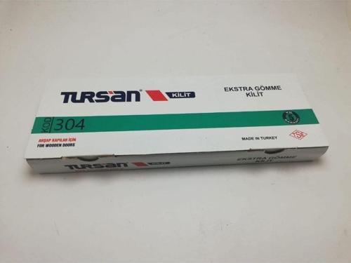 Gömme Kilit 23 Mm Kare Aynalı 35 Mm