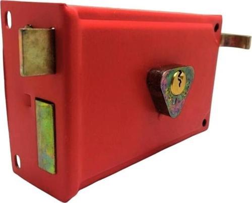 Tirajlı Kilit Eski Tip No14