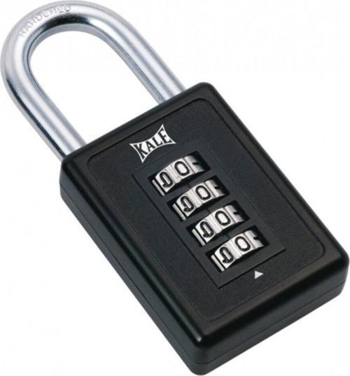 Şifreli Asma Kilit 4 Basamaklı Şifreleme