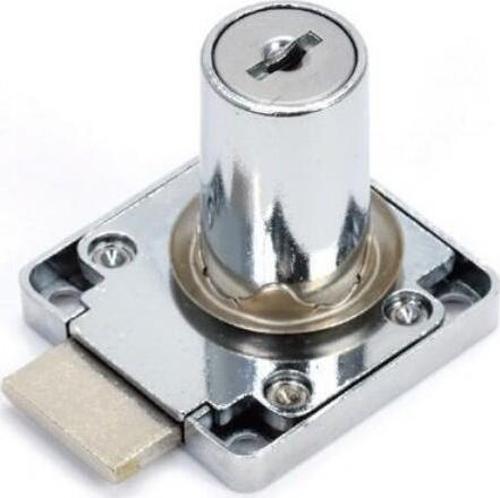 Çekmece Kilidi 138 D19 H32 Zamak