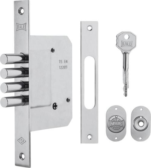 189 4M F Emniyet Kilidi Fiam 52Mm-Nikel