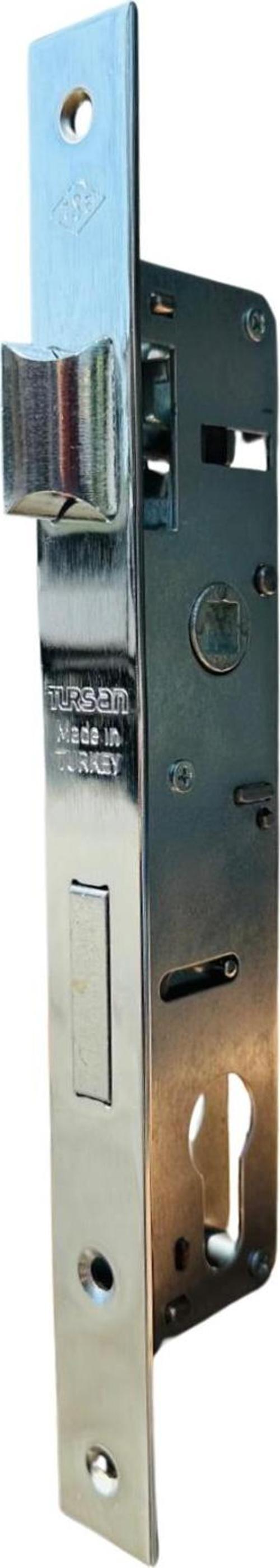 Dar Silindirli Gömme Kilit 20 Mm