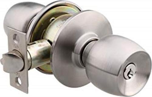 Topuzlu Kilit Kategori: Kapı