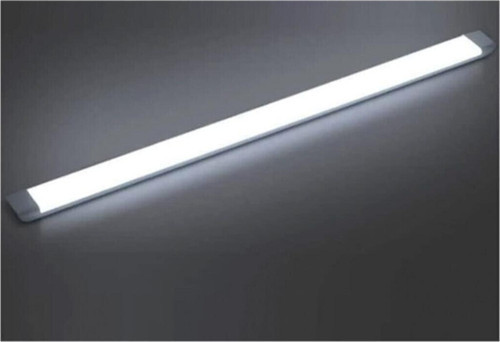 4 Adet 36 Watt Beyaz Led Bant Armatür Florasan Yatay Ledli 120 Cm Tavan Armatürü 220 Volt