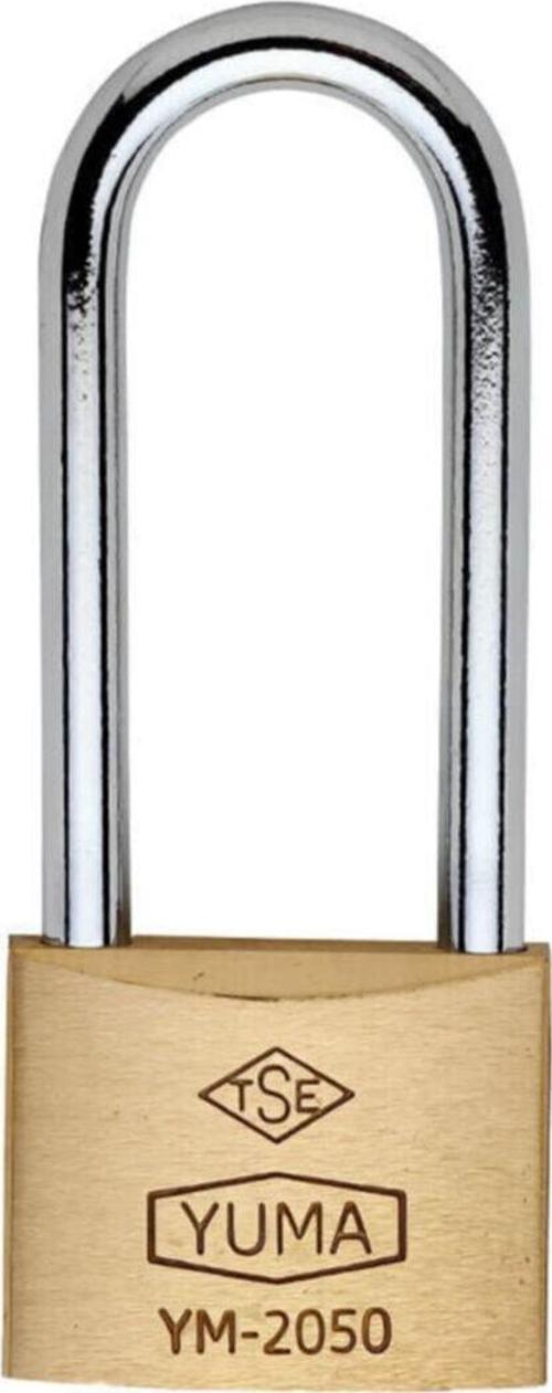 Uzun Kancalı Asma Kilit 50 Mm