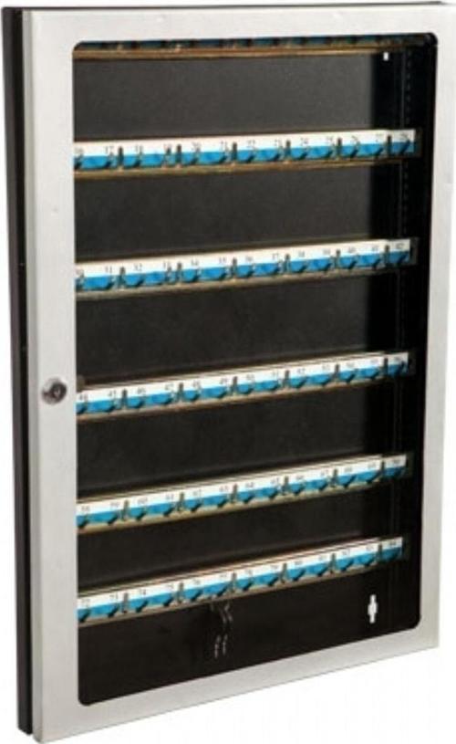 Akşan Anahtar Panosu 84'Lük Cam Kapak