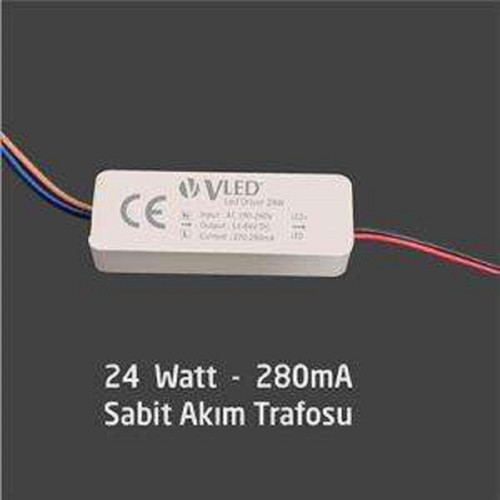 Sabit Akım Trafo Avize Trafosu Adaptörü Sabit Akım Led Adaptörü