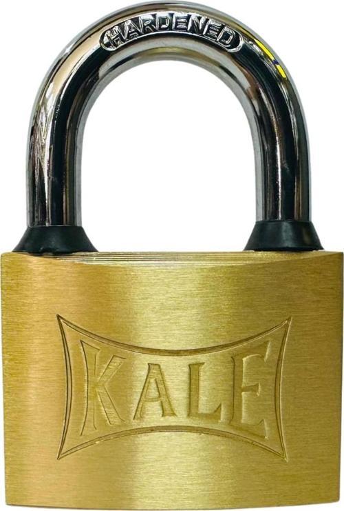 Asma Kilit Sarı 50 Mm