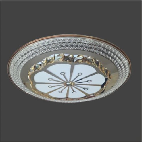 18W Konak Desenli Armatür Şık Dekoratif Ürün Sıva Üstü Led