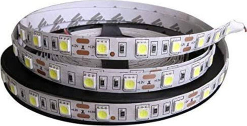 Şerit Led 3 Cipli 50 Metre Beyaz Fiyatıdır (Metrede 60 Led)