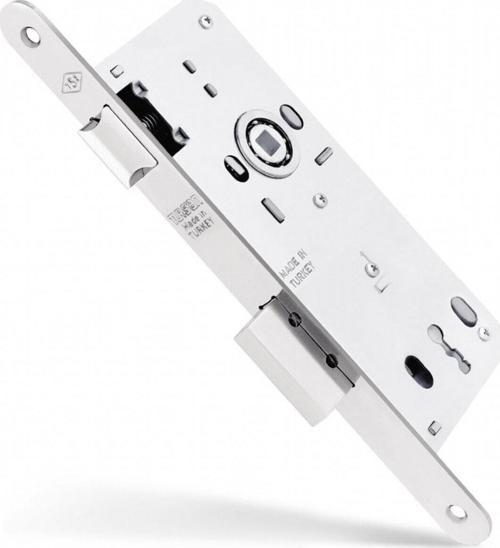 Gömme Kilit Oval Aynalı 45 Mm