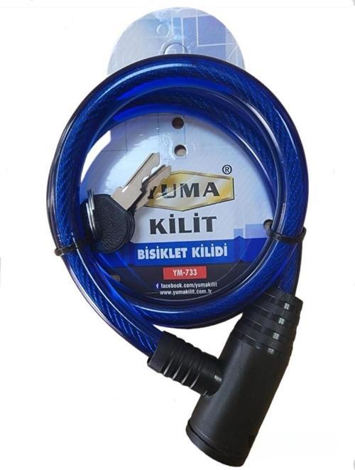Bisiklet Kilidi 733