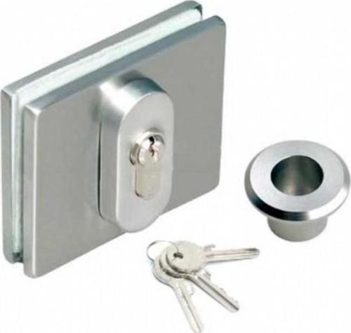 Cam  Kapı Köşe Kilidi