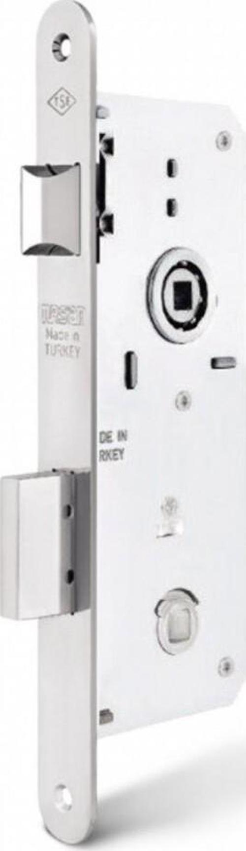 Gömme Kilit Oval 20 Mm Aynalı 40 Mm