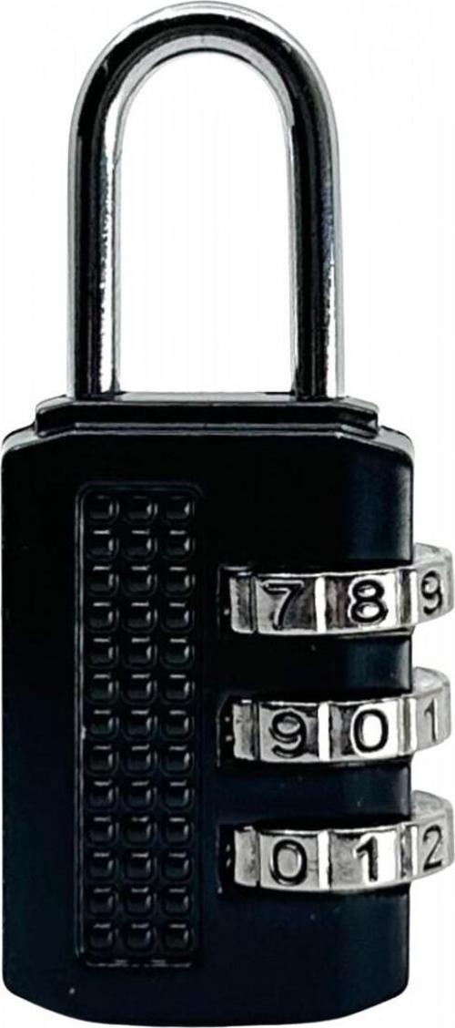 Şifreli Asma Kilit 30 Mm 3 Basamaklı