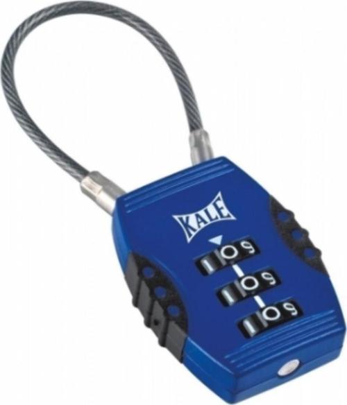 Şifreli Asma Kilit 3 Basamaklı Şifreleme 20 100